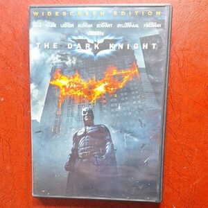 The Dark Knight Blu-ray - Black Case